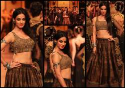 sonal chauhan looks stunning in indian wear view pics