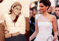 sonam kapoor birthday special from typical foodie to international diva see pics