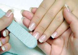 top five ways to make nails healthy