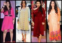 vidya balan an obedient fashion criminal see pics