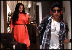 vidya farhan talk about their look in shaadi ke side effects see pics