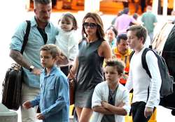 we lead a normal life victoria beckham see beckham family in pics