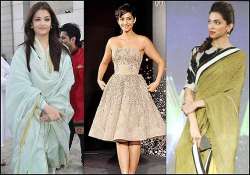 fashion galore this week aishwarya sonam looks gorgeous see pics