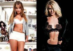 britney spears to unveil sexiest lingerie line ever see pics