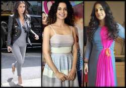 kim kardashian kangana ranaut vidya balan are they running out of dresses view pics