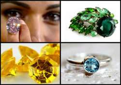 know how gemstones can make you look chic see pics