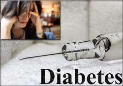 chronic stress factor in diabetes development in indians see pics