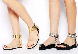 summer shoe trend try footbed sandals for comfort see pics