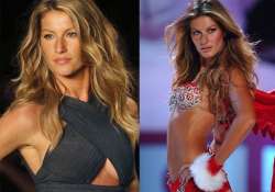 gisele bundchen becomes highest paid model around the world