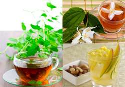 flush out toxins with green tea this summer see pics