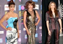 iifa rocks 2014 priyanka bipasha aditi make staggering appearances see pics