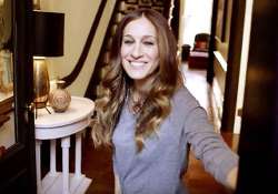 sneak peek into jessica parker s nyc brownstone