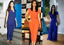 jumpsuits fashion staple for 2014 see pics