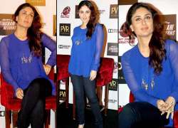 kareena kapoor goes de glam for singham returns event like it or not