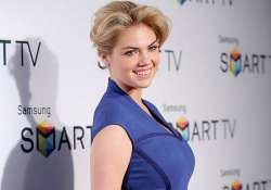 kate upton wary of cheap cheesy look