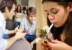 parents dictating behaviour push kids into drugs see pics