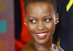 lupita nyong o to endorse a beauty brand