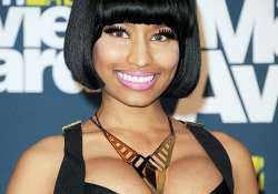 hot nicki minaj preps up for beach wedding