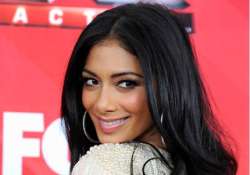 nicole scherzinger studied for her fashion line