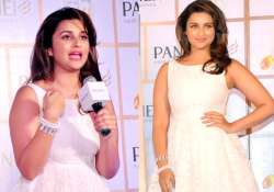 parineeti chopra fails to impress at hair product launch see pics