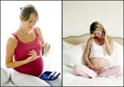 diabetic women should monitor glucose levels before pregnancy