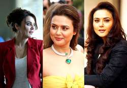 preity zinta from stunning bollywood diva to stylish businesswoman see pics