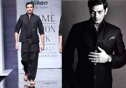 raghavendra rathore hopes to make dhoti fashionable