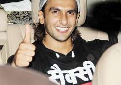 after condoms ranveer singh endorses roadster jeans at myntra.com see pics