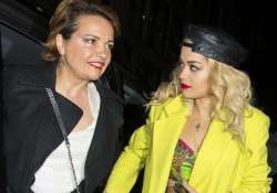 rita ora s mother her style guide