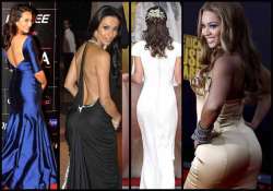 sonakshi malaika pippa beyonce who s got the sexiest butt