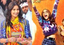 khoobsurat sonam kapoor shares her stylish wardrobe with her fans see pics