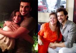 rakshabandhan special bollywood s most stylish brother sister duos see pics