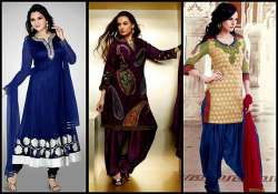 look stylish on lohri with phulkaris bold prints see pics