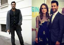 indian stylist arjun bhasin behind keira knightley adam levine s look in begin again