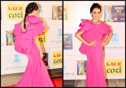 zee cine awards 2014 swara bhaskar s fashion blunder see pics