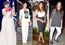 priyanka bipasha madhuri huma went fashionably wrong this week see pics