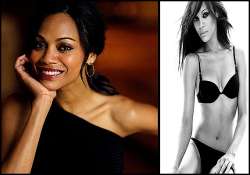 zoe saldana ready for breast implants