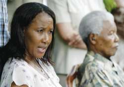 anything is imminent as mandela very critical daughter