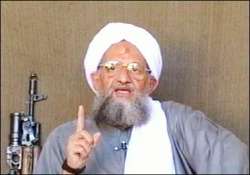 al zawahiri admits laden dead threatens to attack us