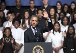 americans facing competition from indians chinese barack obama