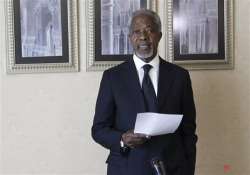 annan optimistic after assad talks despite tough mission