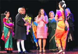 ansari opens festival of india in peru