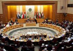 arab parliament urges international community to pressure israel