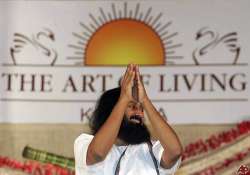 argentina varsity to foster ties with art of living