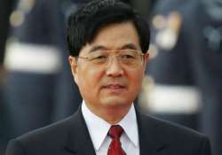 as hu jintao steps down his legacy a strong but strained china