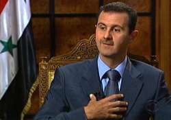 assad warns of retaliation if us attacks syria