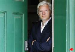 assange says house arrest hampering wikileaks work