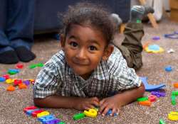 at two years he is the youngest ever to join mensa