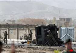 at least 17 dead in attack on us convoy in kabul