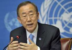 attack on gaza school unjustifiable shameful ban ki moon